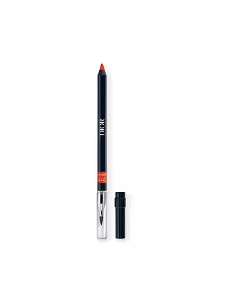 DIOR | Lippenkonturenstift - Rouge Dior Contour (777 Fahrenheit) | 